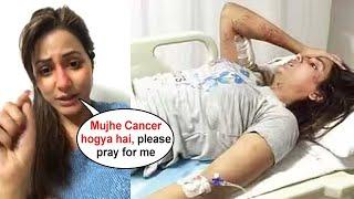 Hina Khan Diagnosed with Stage 3 Cancer Need Prayers