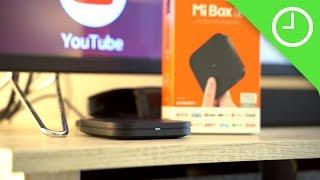 Xiaomi Mi Box S has Android TV w 4K HDR for $59