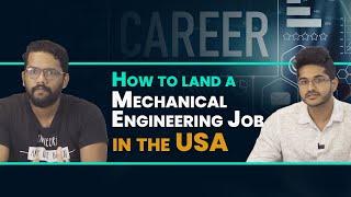 Is an MS in the US worth it?  Mechanical Engineering Career in the USA