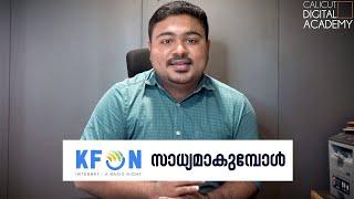 KFON  Free High-Speed Internet in Kerala?