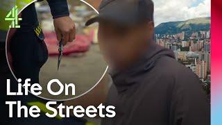 Inside The Most Dangerous Cities In Colombia  Our Guy In Colombia  Channel 4 Documentaries