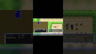 Pokemon Mystery Dungeon Let The Music Play #ducumon #pokemon #romhack #nds #shorts #short
