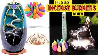 The 5 Best Incense Burners Of 2024 Review