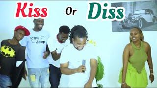 KISS OR DISS BUT FACE TO FACE KENYAN EDITION FULL EDITION