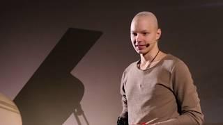 Мирный киборг новое обновление человечества  Dmitriy Koshechkin  TEDxKulibinPark