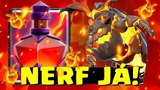 O DECK MAIS ROUBADO DO META PRECISA DE NERF URGENTEMENTE