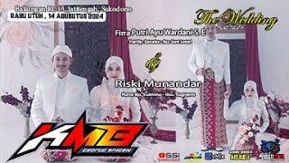 LIVE KMB GEDRUK SRAGEN  II FIRRA & RISKI II ARS AUDIO Jilid 6 Mr. Mbenik II AAMEDIA A2