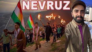 Irak Kürdistanında Newruz Türk Pasaportu ile Kerküke Alınmadım  539