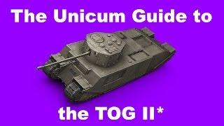 The Unicum Guide to the TOG II*