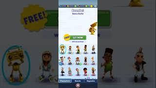 how to unlock boombot in Subway surfers