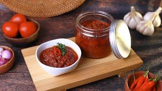 Sambal Bajak Rumahan - Resep Ide Jualan