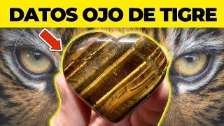 10 DATOS CURIOSOS DE LA PIEDRA OJO DE TIGRE