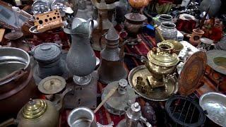 WHERE IS THE OLD MARKET IN ISTANBUL? junk MARKET REVIEW