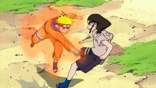 Naruto Vs Neji Dublado  Naruto Dublado PTBR HD