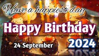 29 July Amazing Birthday Greeting Video 2024Best Birthday Wishes