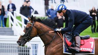 The 2024 Betfred Derby Festival gallops morning at Epsom - get the inside track from connections