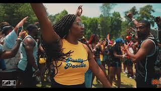 SHAKE THAT MONKEY SIGMA GAMMA RHO SORORITY INC.  ATLANTA GREEK PICNIC 23