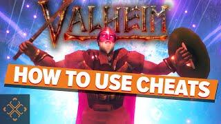 Valheim How To Use Console Commands And Cheat Codes