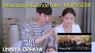 Jaewon and Sungchan react to ElGrandeToto - HORS SÉRIE