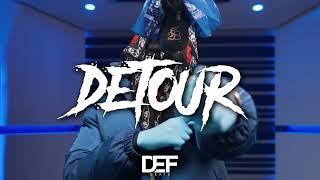 UK DRILL Type Beat X NY Drill Type Beat - DETOUR  UK Drill Instrumental 2023