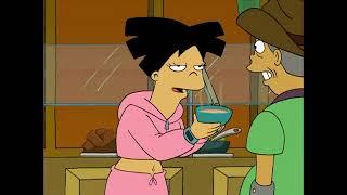 Futurama - Amy Wongs clumsiness