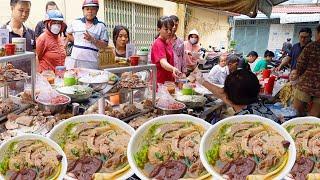 HÀNG BÚN BÒ QUỐC DÂN TÔ ĐẶC BIỆT30K ĐẦY Ú Ụ TOPPING ĐƯỢC NGƯỜI LAO ĐỘNG YÊU THÍCH NHẤT QUẬN VÙNG VEN