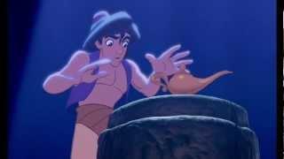 Aladdin on Blu Ray - German Trailer HD 2OI3