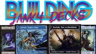 Building Janky Decks  The Grandeur Paradox