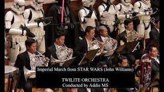 Imperial March from STAR WARS John Williams