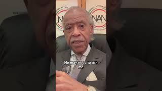 Rev. Al Sharpton reacts to resurfaced Vivek Ramaswamy clip