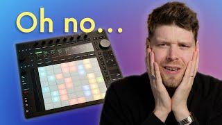 Ableton Push 3 is PERFECT but...