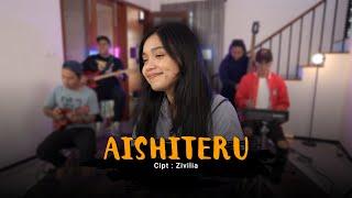 Zivilia - Aishiteru  Remember Entertainment  Keroncong Cover 