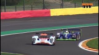 Masters Endurance LegendsLe Mans Series Spa Francorchamps 2017