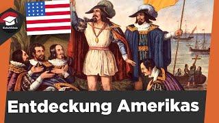 Die Entdeckung von Amerika durch Christoph Kolumbus erklärt - die Entdeckung Amerika Kolumbus