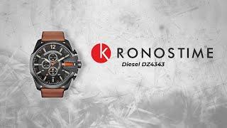 Обзор часов Diesel DZ4343 - KronosTime.RU