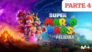 MARIO BROS LA PELICULA PARTE 4