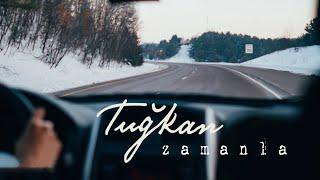 Tuğkan - Zamanla Official Lyric Video #evdekal