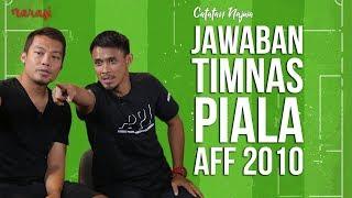 Timnas Piala AFF 2010 Menjawab Part 1  Catatan Najwa