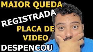 MAIOR  QUEDA  DE  PREÇO  DE  PLACA  DE  VÍDEO  QUE  EU  JÁ  VI    FELIZ  DIA  DO TRABALHADOR  0105