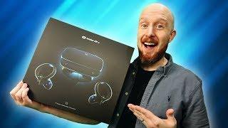 Oculus Rift S Setup Unboxing & Tips