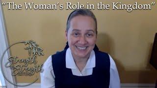 S2S Sisters The Womans Role in the Kingdom by Tania Taylor