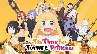 Top 10 Anime Like Tis Time for Torture Princess