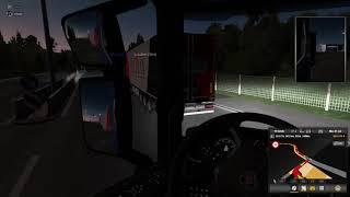 ETS2#1 Letztes mal 1 39 im Zeittraffer?