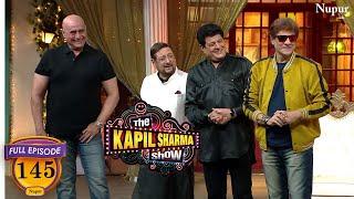 महाभारत की Team के साथ की Kapil की Team ने मस्ती  The Kapil Sharma Show  Full Ep 145