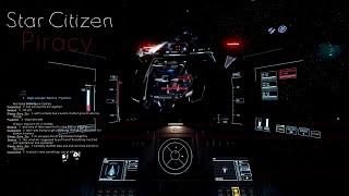 Interdicted  Extorting a Carrack Star Citizen Piracy