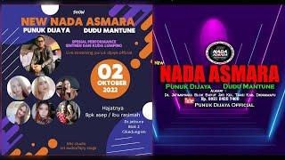 LIVE STREAMING NADA ASMARA  PUNUK DIJAYA  JATISURA MINGGU 02 OKTOBER 2022