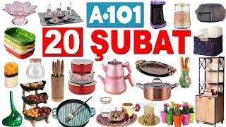 A101 20 ŞUBAT 2021 {A101 AKTÜEL ÇEYİZLİK ÜRÜNLER} DEKORATİF AKSESUAR VE MUTFAK GEREÇLERİ  #A101