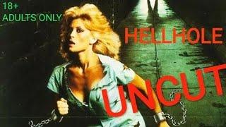 18+ UNCUT Hellhole 1985 FULL ADULT HORROR MOVIE Prison Movie REMASTER english greek subs