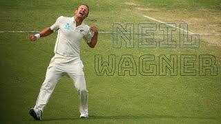 The Best Of Neil Wagner - Wicket Compilation