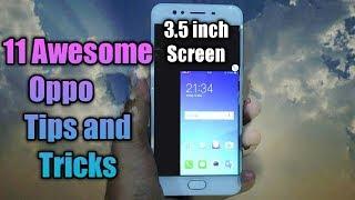 Awesome 11 Oppo F3 Tips and Tricksओप्पो एफ 3 ओप्पो एफ3 प्लस 2017